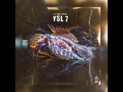 [10] Loop kit / Sample pack 2021 - "Ysl Vol.7" (Wheezy, Young Thug, Gunna, Lil Keed, etc )