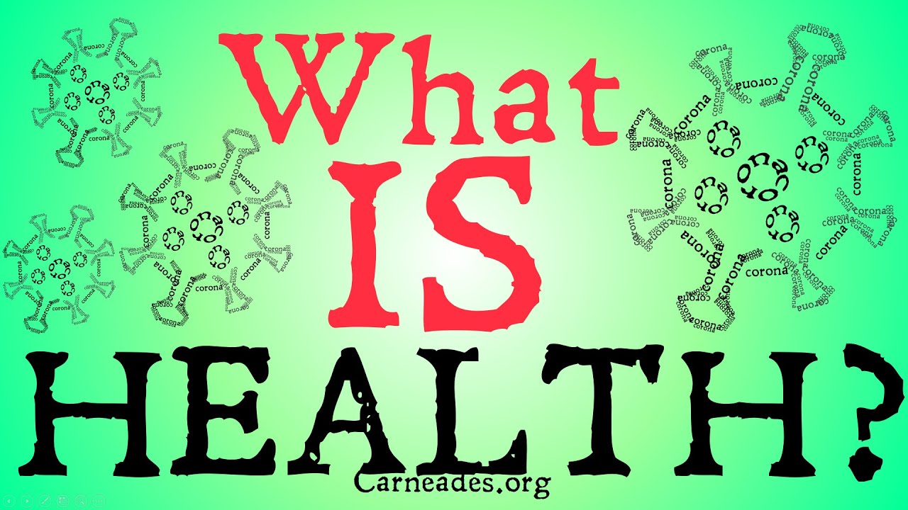 What is Health (Philosophical Definition)