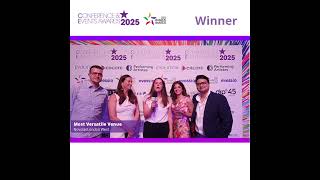 Conference & Events Awards: Video 44