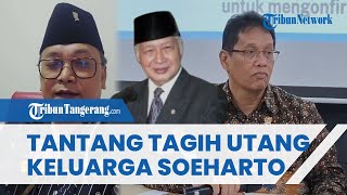PDIP Guntur Romli Tantang Menkeu Purbaya Tagih Rp 4,4 T dari Keluarga Soeharto: Udah Ada Putusannya!