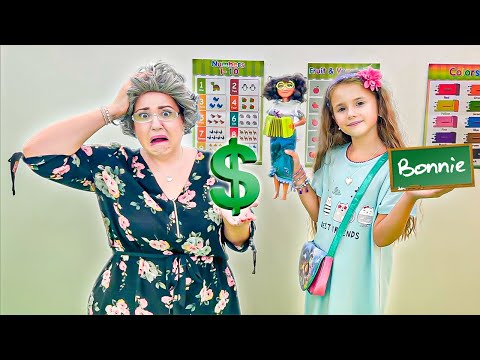 Ruby and Bonnie Learn Spelling Your Name Challenge