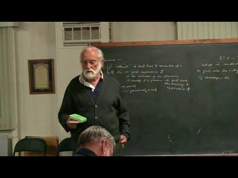 2010-05-28 NSFRI - Plato - Philebus (21b-22d) - The Knowledge of the Experience of Pleasure