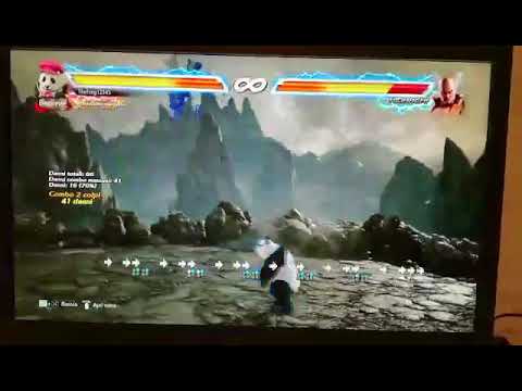 To the infinity and beyond !! Tekken 7