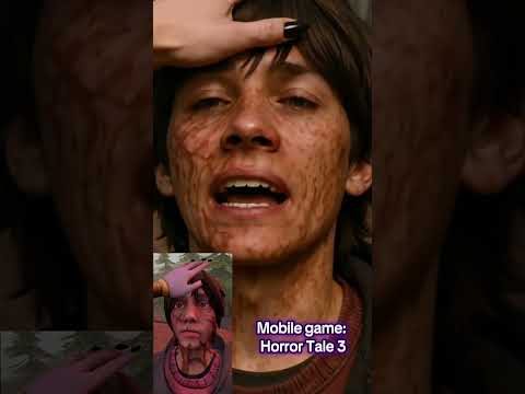 Horror Tale 3 (characters speak)