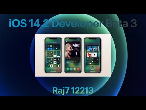 iOS 14.2 Developer Beta 3!!!
