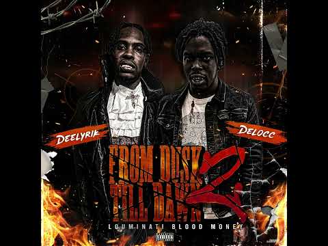 Deelyrik - Make Up On Prod by DeLocc ( Official Audio )