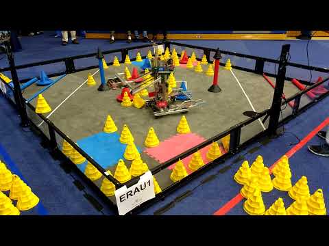 Q39 - Southwest VEX U Regional Qualifier 2018