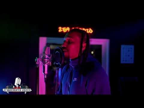 TY BREEZZYY - RECIPE | D'UNDERRATED VOICES PERFORMANCE #dunderratedvoices #tybreezzyy
