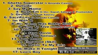 Canna Ken - Ghetto Superstar Album Preview P2