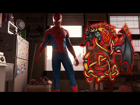 SPIDER-MAN REMASTERED PC RAY TRACING 4K 60 FPS TAKING DOWN FISK (MAX SETTINGS RTX 3090)