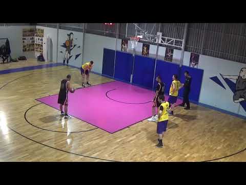 ROOKIE LEAGUE NEW MED-HAVALAKERS 54-41