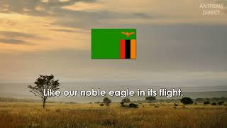 Download lagu National Anthem of Zambia: 'Stand and Sing of Zambia, Proud and Free' mp3