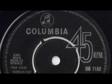 Pat Wayne With The Beachcombers – Roll Over Beethoven
