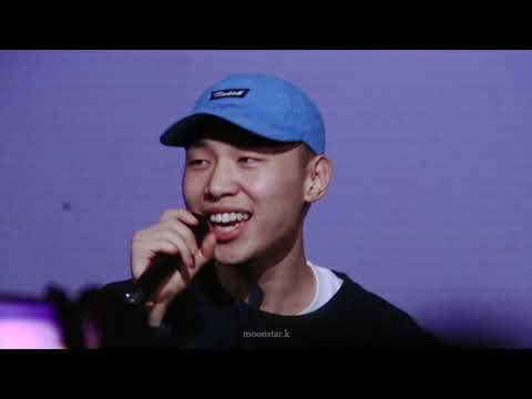190303 죠지 - Love Yourself (Original Song by Justin Bieber) @죠지 피크닉
