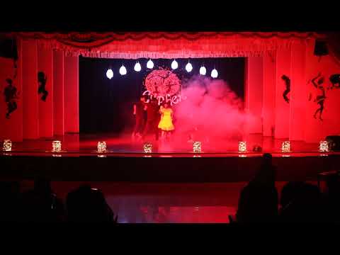 INTERCLASS DANCE FESTIVAL-CYPHER