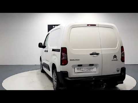 Citroen Berlingo ENT 1.5 BLUE HDI 75 650 650KG M 3 - Image 2