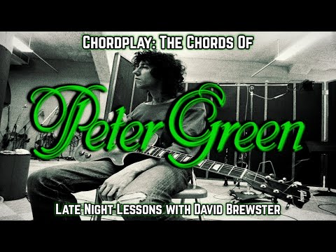 Chordplay - The Chords Of Peter Green
