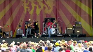 Anders Osborne -  "I'm Ready" (Jazz Fest 2014) Pro-Shot