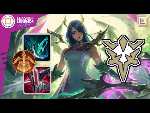 Ashe Champion with annoying Ulty || Wild Rift Ashe Gameplay || Ashe Build and Runes || Diamond Rank