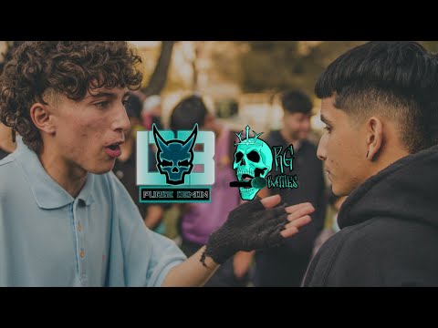 NAVAJES Y PERCEBES vs CALMAO NOMA' - Octavos | Purge Demon x RG Volumen III