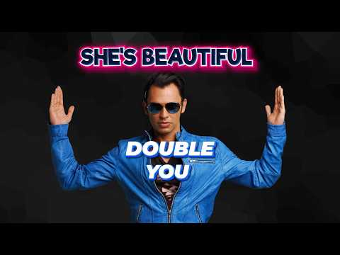 She's beautiful - Double you