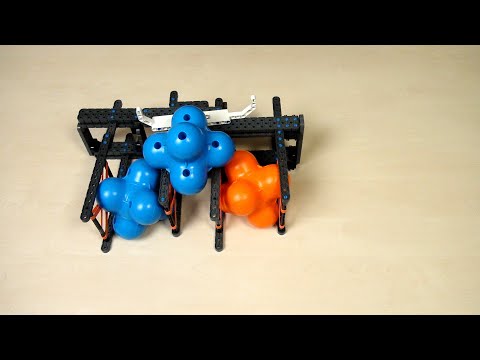 VEX IQ Crossover. Task. Build the single attachment following the instructions
