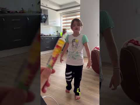 Kuzey Ablasına Düdüklü Şekeri Vermedi Ona Jelibon Yok😪 #shorts