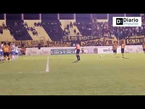 JUVENTUD PERDIÓ ANTE MITRE Y AHORA LOS SANTIAGUEÑOS QUEDARON COMO ÚNICO PUNTERO