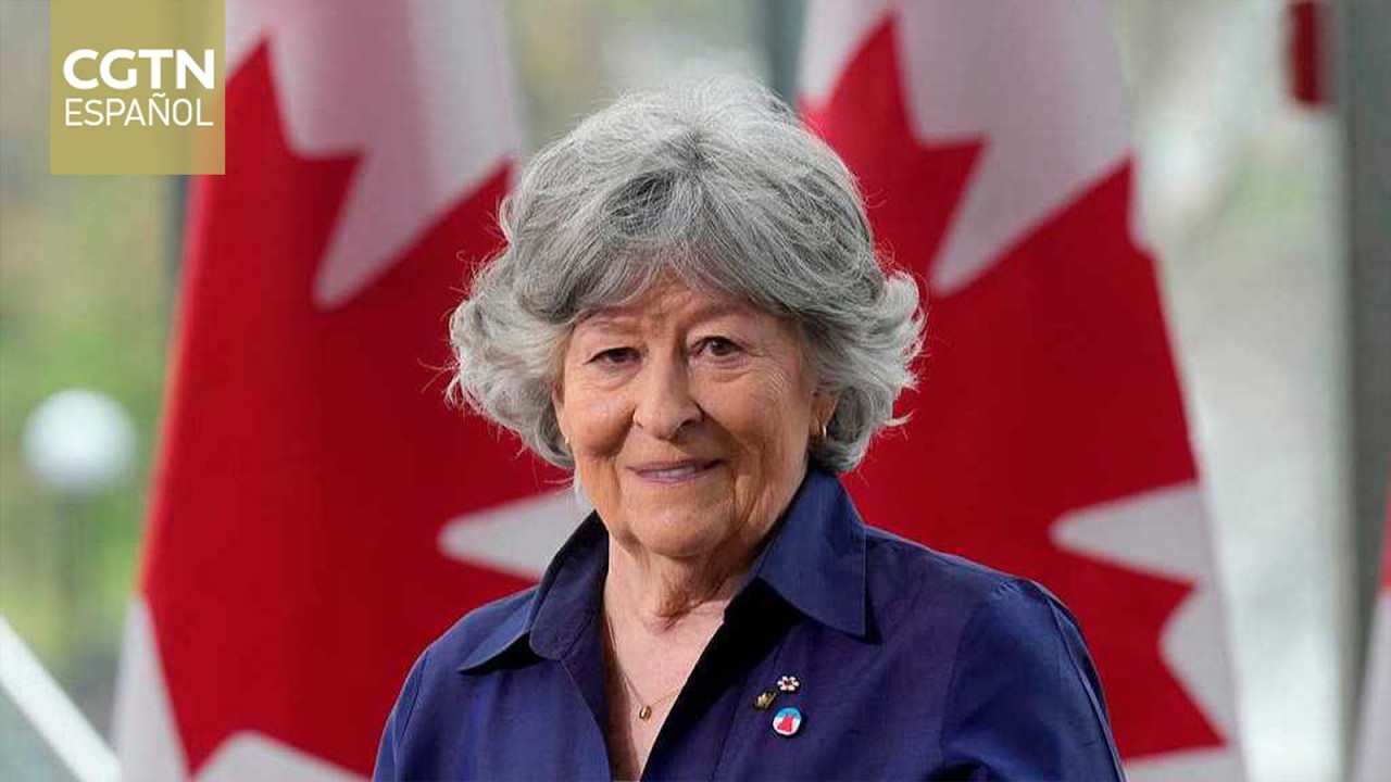 Xi Jinping envía felicitaciones a la nueva gobernadora general de Canadá
