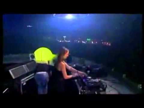 Dj Luna & Dj Dana Sensation Black