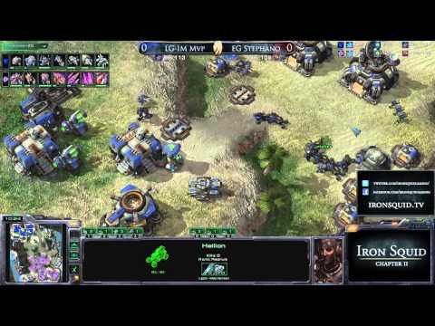 [EN#Chap2] LG-IMMVP vs EGStephanoRC - G1 - Group G (IronSquid)