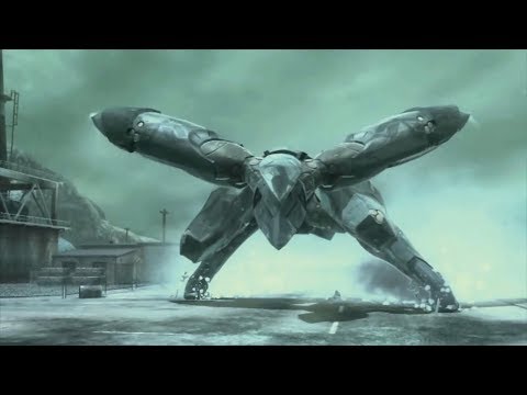 Metal Gear Solid 4 OST - Metal Gear Saga [Extended]