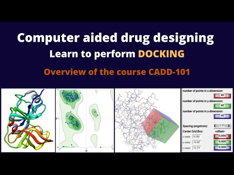 CADD Docking thumbnail