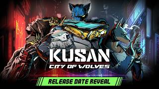 Kusan: City of Wolves
