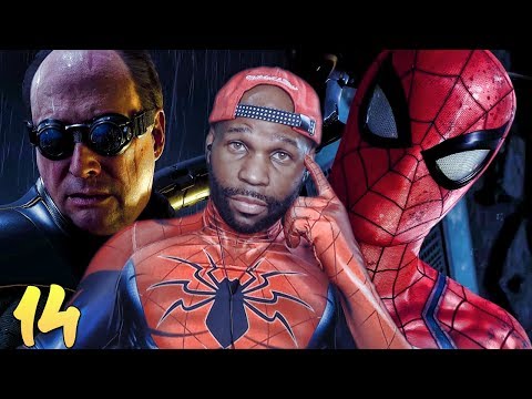 Spider-Man PS4 Walkthrough Gameplay Part 14 - THE NUTZ GANG SHOWS UP - (Marvel's Spider-Man)