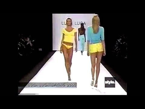 Luca Luca - Spring Collection 2001