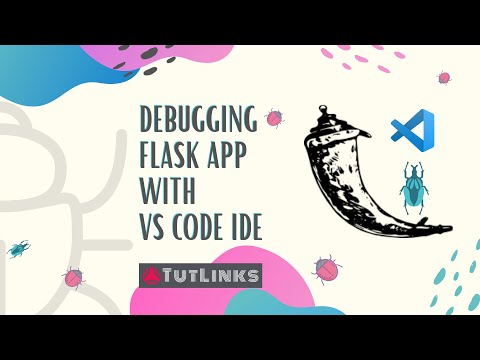 Debugging Flask App With Visual Studio Code Ide