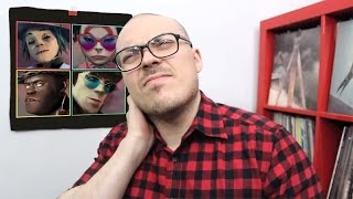 Gorillaz - Humanz ALBUM REVIEW