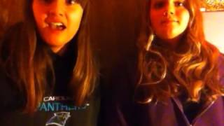 ME RAPPING TOBUSCUS'S NEW YEARS EVE RAP!