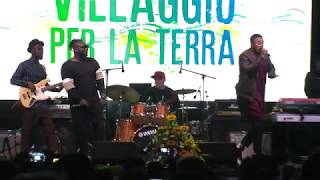 She&#39;s like a star - Soul System @ Villaggio per la Terra 2017