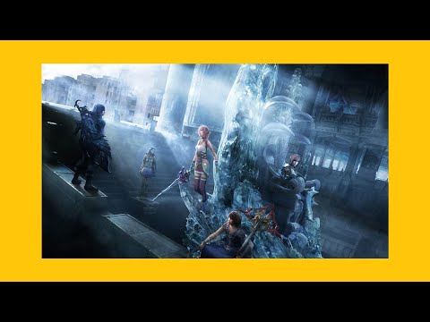 Final Fantasy XIII-2 - Overture (Extended)