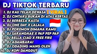 Download lagu DJ TIKTOK VIRAL TERBARU 2021 | KAU TELAH DEWASA | POKEMON DIMANA KAMU | DJ REMIX FULL ALBUM TERBARU mp3