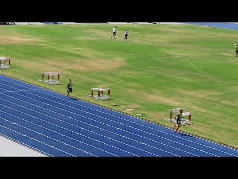 1500m 45-49 Men Final, 2025 Oceania Masters Athletics Championships, SAF Brisbane 8 September 2025