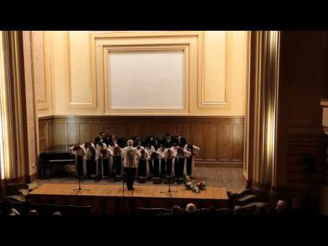 Cantores Amicitiae - Hora Stacatto