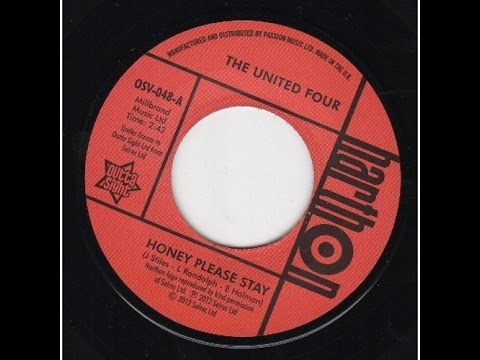 The United Four - Honey Please Stay