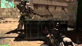 Just Another Day In The World Of Mw3 *E.D* Lonewolf