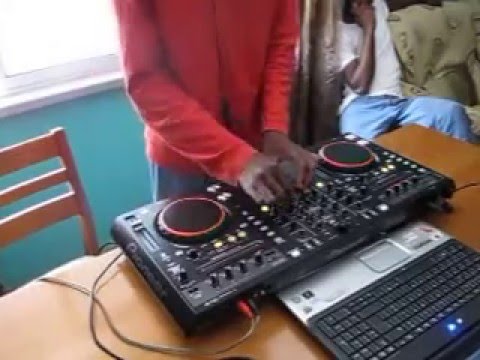 DDj_Celso Tocando Ragga Dancehall