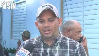 Sepultan restos de la joven Emely Peguero en Cenoví