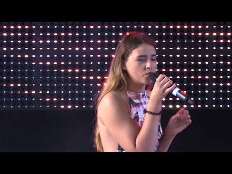 "Baltic Voice 2017" Gala Brigita Visminaite