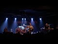 Murder By Death - “You Don’t Miss Twice When You’re Shaving With a Knife” @ Ace Of Spades 9/14/2018